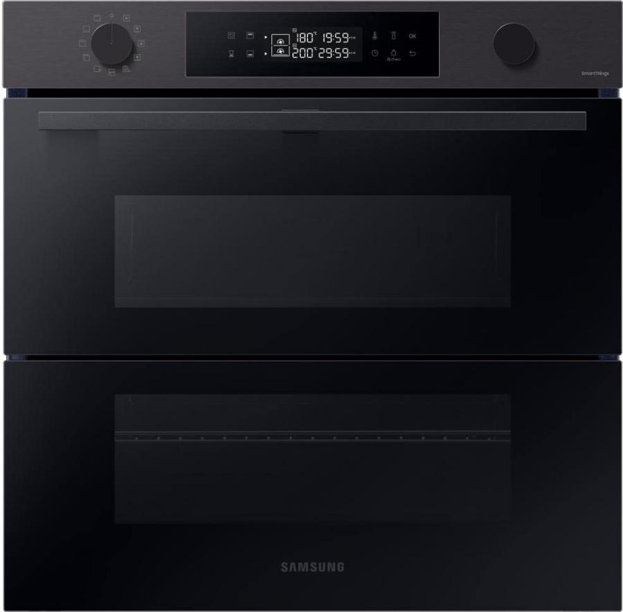 Samsung NV7B4540VBB Forno Multifunzione Dual Cook Flex™