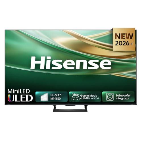Hisense Smart TV MiniLED 144Hz 50