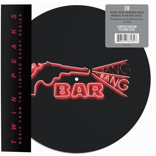 Twin Peaks: Music From The Limited Event Series (RSD 2018) - Colonna Sonora Originale