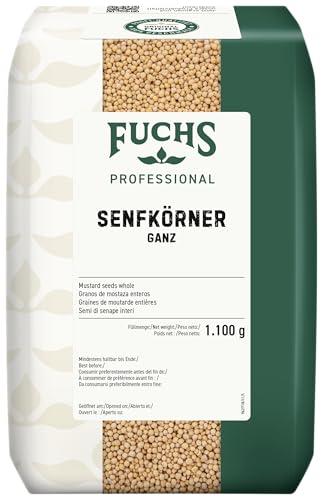 Fuchs Professional - Semi di Senape Interi, 1.1kg