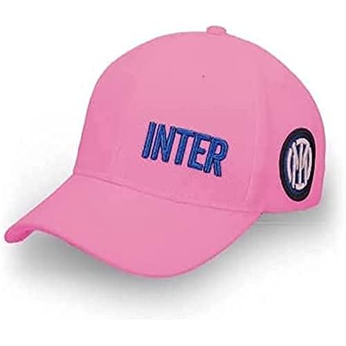 Cappellino Inter Baseball Rosa - Collezione Stadio