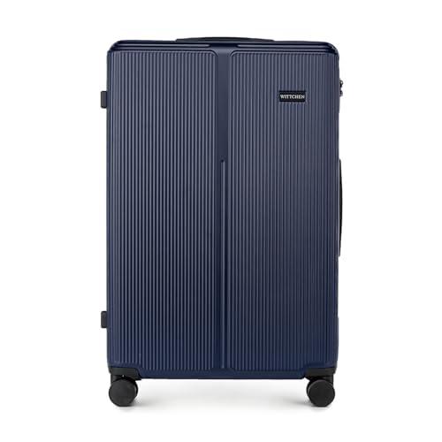 Valigia Grande (XL) WITTCHEN Stripes Line - Blu Navy