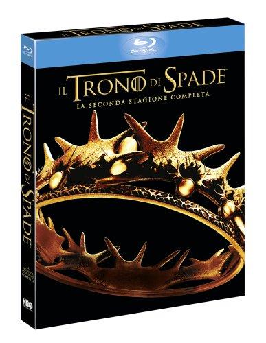 Il Trono di Spade - Stagione 2 (Blu-ray)