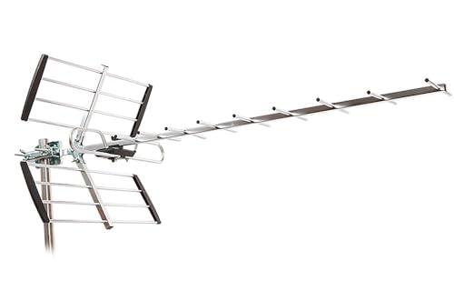 Antenna TV Digitale Terrestre ANFEL YAGI 16dB UHF