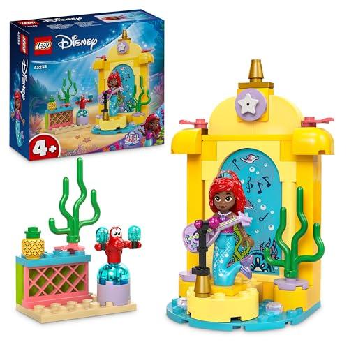 LEGO Disney Il Palcoscenico Musicale di Ariel 43235