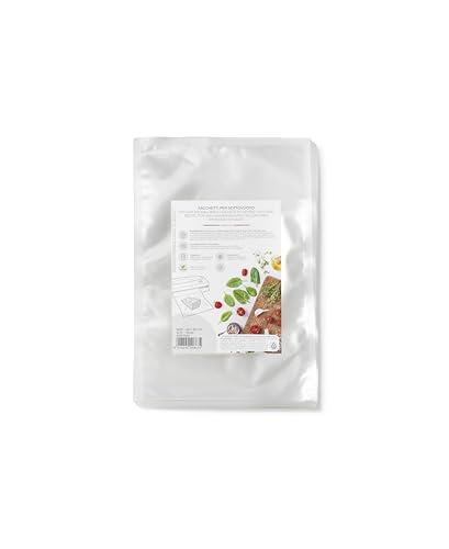 Magic Vac - 50 Sacchetti Sottovuoto 20x30 cm per Alimenti