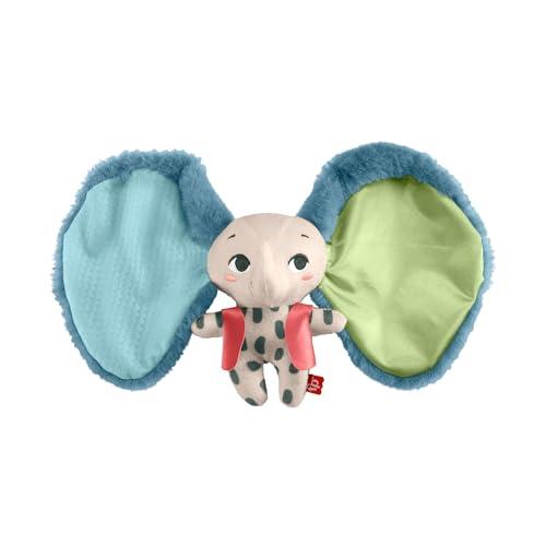 Fisher-Price Amici del Pianeta - Elefantino Dolci Orecchie