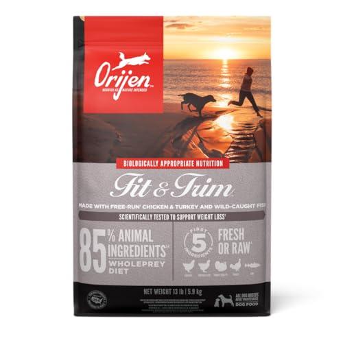 Orijen Fit And Trim Biologically Appropriate Dog Food Cibo per Cani, 2 kg (Confezione da 1), 2000 unità