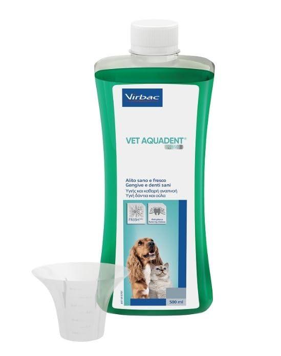 VET AQUADENT FR3SH 500 ML