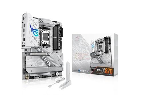 ASUS ROG Strix X870-A Gaming WiFi - Scheda Madre AMD AM5