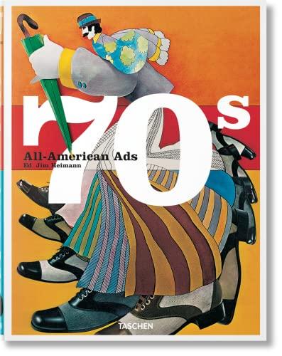 All-American Ads of The 70s - TASCHEN