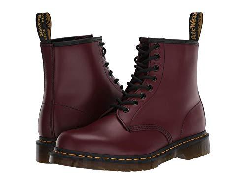 Dr. Martens 1460 Cherry Red - Iconici Stivaletti 8 Fori