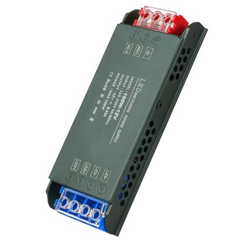 URAQT Trasformatore LED 220V a 12V 100W