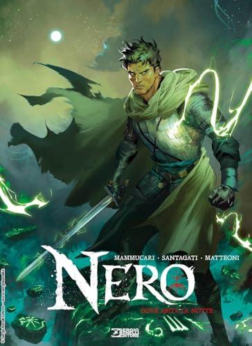 Nero - Sergio Bonelli Editore