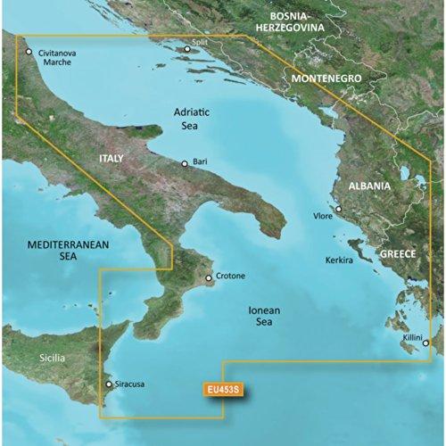 Garmin 010-C0797-00 software di navigazione per cartografia nautica