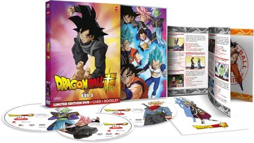 Dragon Ball Super Box 5 (3 DVD) - Limited Edition Anime Factory