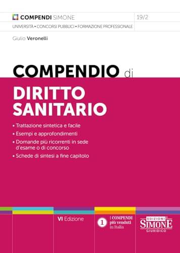 Compendio di Diritto Sanitario - Edizione 2024