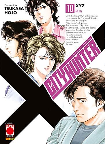 City Hunter XYZ - Panini Comics