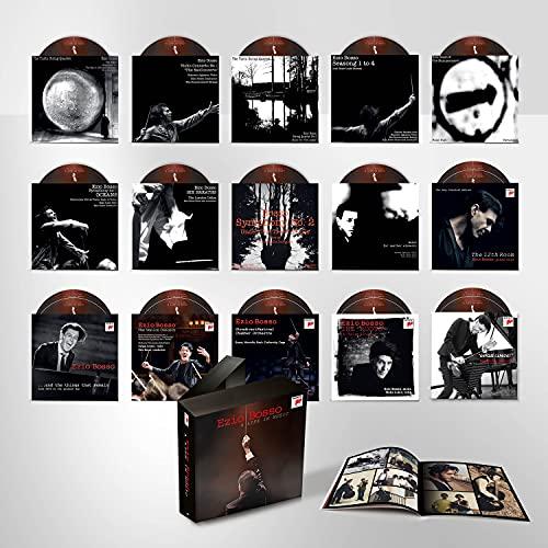 Enrico Rava - A Life In Music (Box 21 CD 2004-2020)