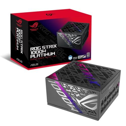 ASUS ROG Strix 1000P Platinum Alimentatore Modulare per PC