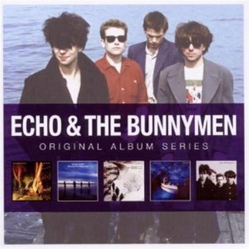 Echo & The Bunnymen - Original Album Series (5 CD Box Set)