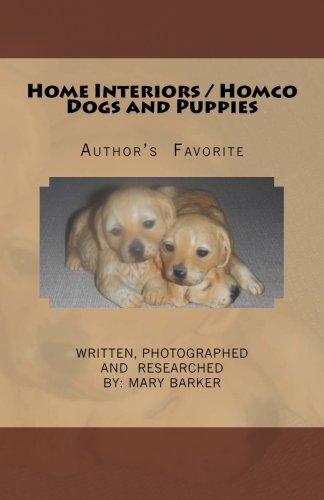 Home Interiors / Homco Dogs and Puppies - Guida per Collezionisti