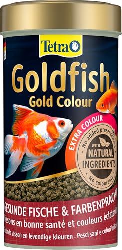Tetra Goldfish Goldcolour - 250 ml