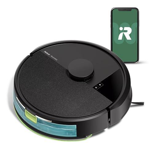 iRobot Roomba Combo 105 - Robot Aspirapolvere e Lavapavimenti 4 in 1