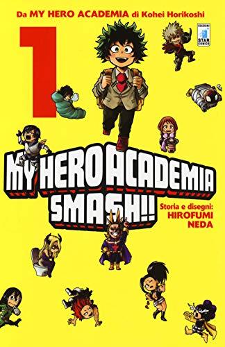 My Hero Smash!! Vol. 1