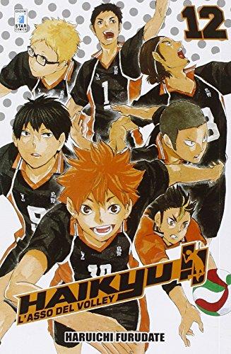 Haikyu!! - Volume 1