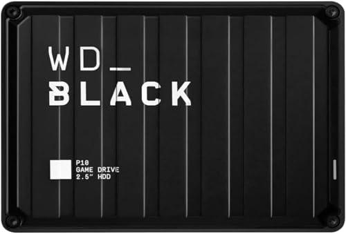 WD_BLACK P10 2TB per Xbox One con Xbox Game Pass Ultimate
