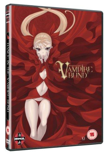 Dance In The Vampire Bund - DVD
