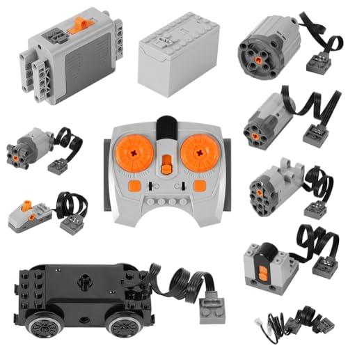 HOTUT Kit Funzioni di Potenza 11 Pezzi per Costruzioni Tecniche