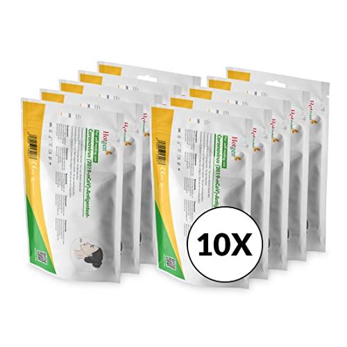 HotGen Test Rapido Antigenico (2019-nCoV) - Scatola da 10 test