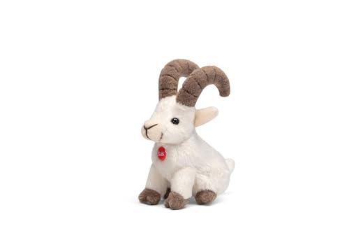 Trudi Sw Stambecco Bianco Peluche Mini Sweet Collection