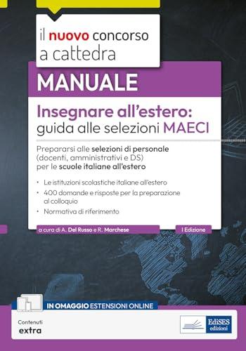 Manuale Insegnare Estero MAECI