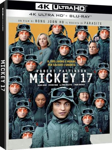 Mickey 17 (4K Ultra HD + Blu-ray)