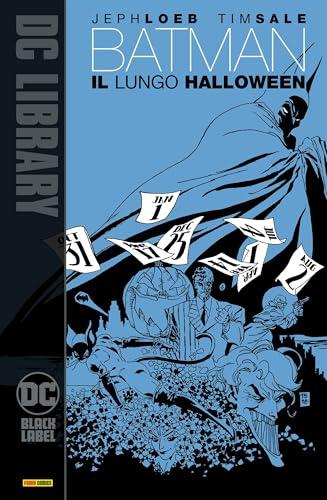 Batman - Il Lungo Halloween: Un Classico Noir che Definisce il Cavaliere Oscuro