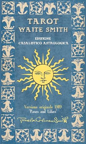 Tarot Waite Smith. Edizione cabalistico