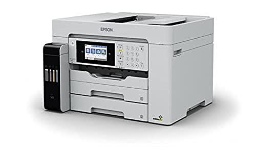 Epson EcoTank Pro ET-16680 Stampante Multifunzione a Colori A3
