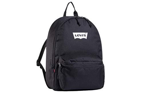 Zaino Levi's Basic Backpack Regular Black