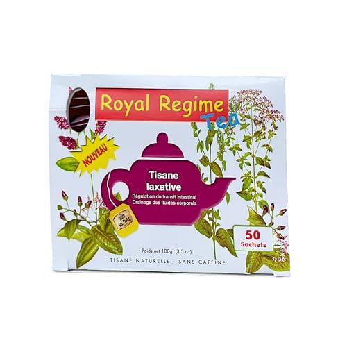 Royal Regime Tea - 50 Bustine