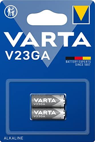 VARTA V23GA - MN21-3LR50 - A23, Batteria Alcalina 12V (confezione da 2)