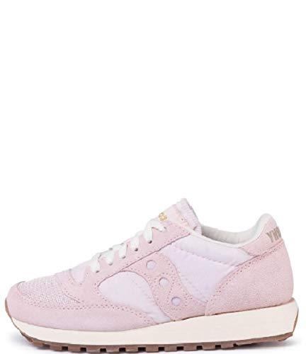 Saucony Jazz Original Vintage - Sneaker Donna Rosa