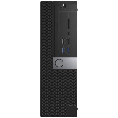 PC Computer Business Desktop SFF Ricondizionato - Intel Core i7 6th Gen, 32GB RAM, 1TB SSD NVMe, Windows 11, Office 2021, Wi-Fi USB, Garanzia 12 Mesi