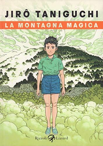 La Montagna Magica - Jiro Taniguchi