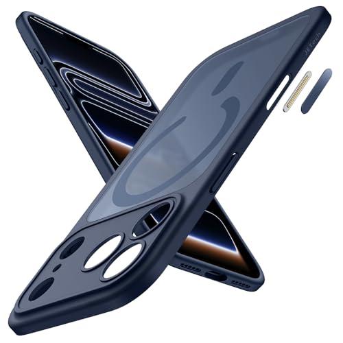 JETech Cover Magnetica per iPhone 17 Pro 6,3