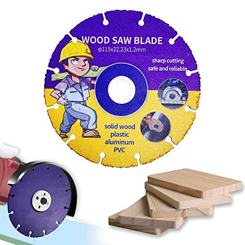 Kizaten Disco da Taglio Multimateriale 115 mm