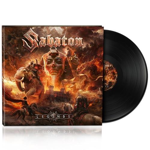Legends - Colonna Sonora Originale (Vinile)