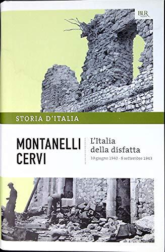 L'Italia della disfatta: Vol. 14